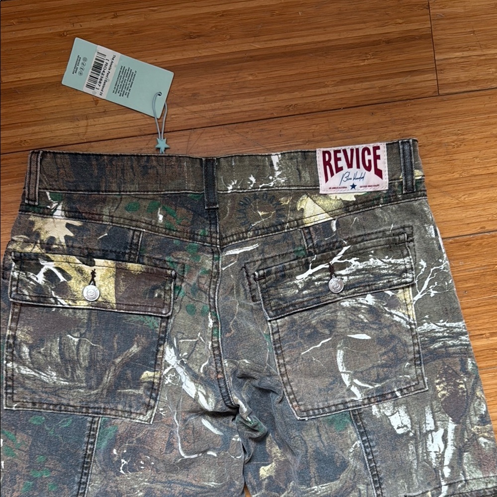 Revice Amelia pant NWT - Picture 7 of 7